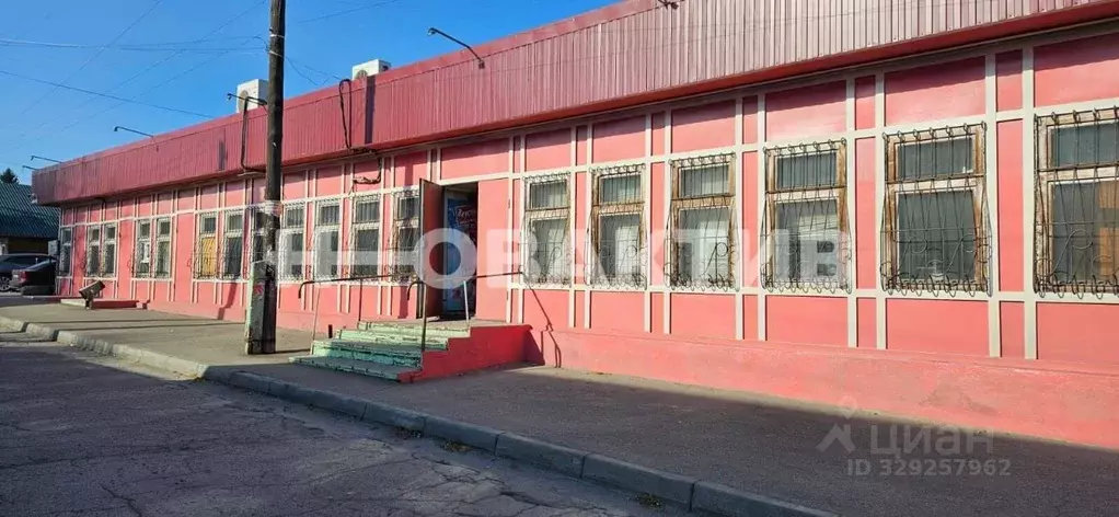 Помещение свободного назначения в Новосибирская область, Новосибирск ... - Фото 2