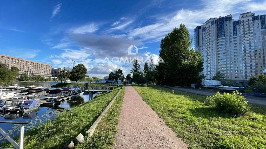 1-к кв. Санкт-Петербург ул. Шкиперский проток, 20 (45.0 м) - Фото 0