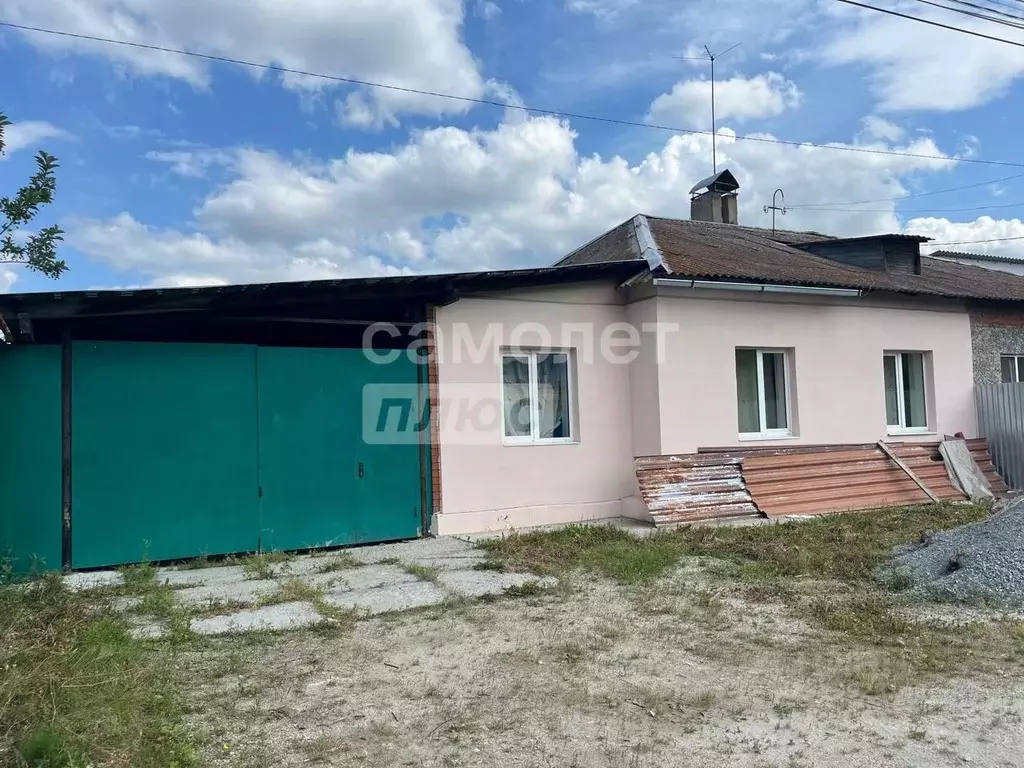 Дом в Свердловская область, Сысертский муниципальный округ, пос. ... - Фото 2