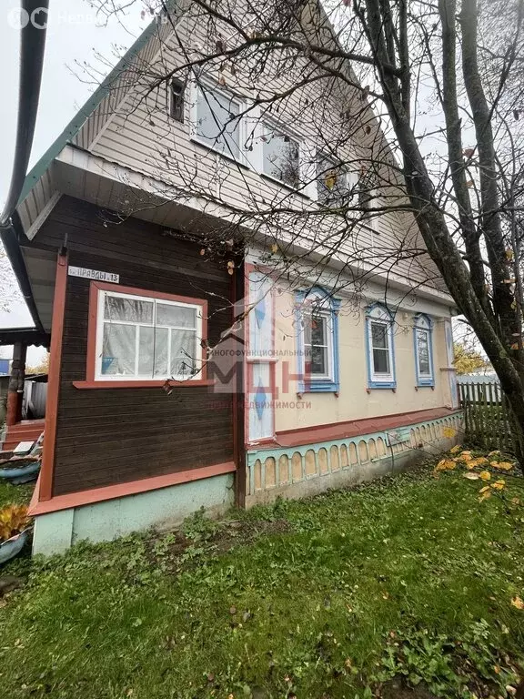 Дом в Селихово, улица Правды (121 м) - Фото 0