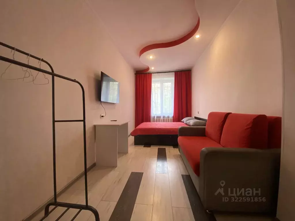 Комната Забайкальский край, Чита Магистральная ул., 13 (17.0 м) - Фото 1