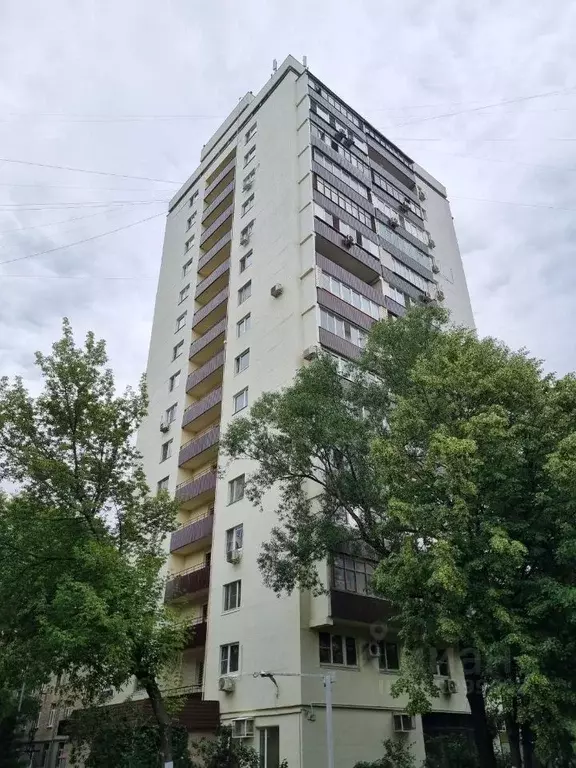 2-к кв. Москва ул. Верхняя Масловка, 16 (63.0 м) - Фото 0