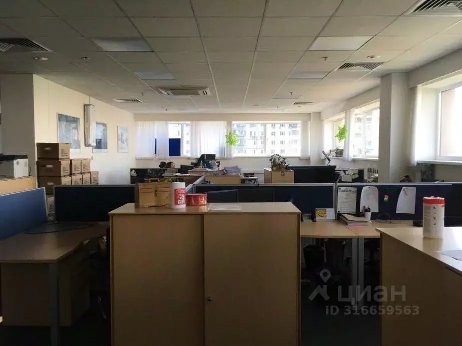 Офис в Московская область, Химки ул. Панфилова, 19с1 (217 м) - Фото 0