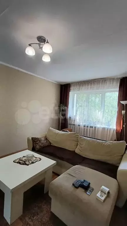 1-к. квартира, 30,4 м, 2/5 эт. - Фото 1