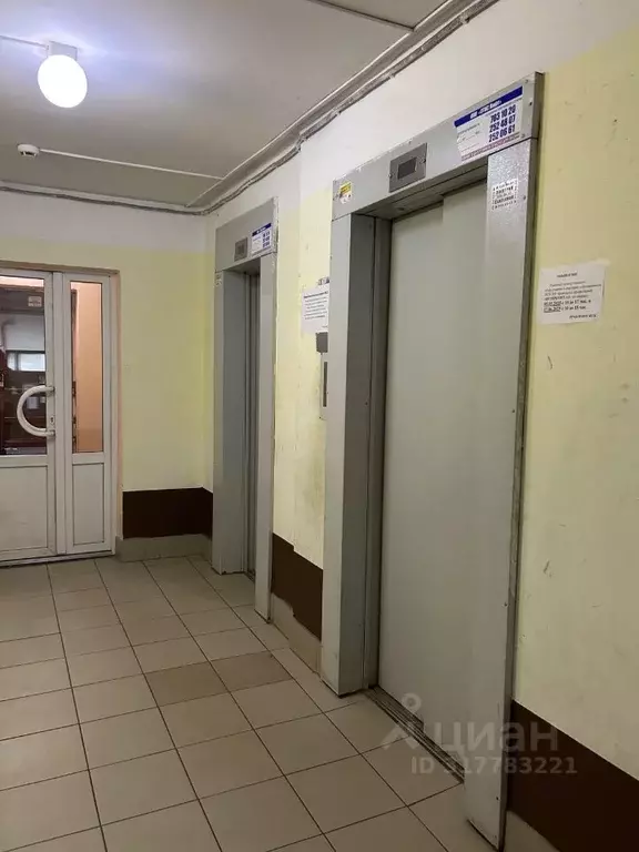 1-к кв. Санкт-Петербург ул. Кораблестроителей, 19К1 (40.1 м) - Фото 0