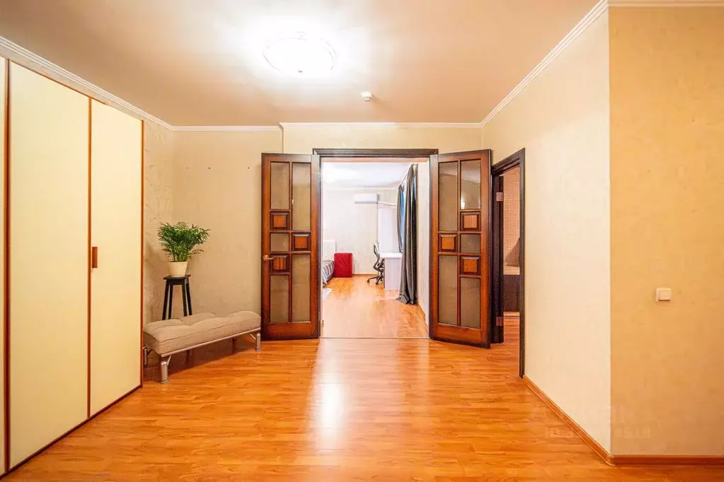 2-к кв. Пермский край, Пермь ул. Малкова, 26А (93.6 м) - Фото 1