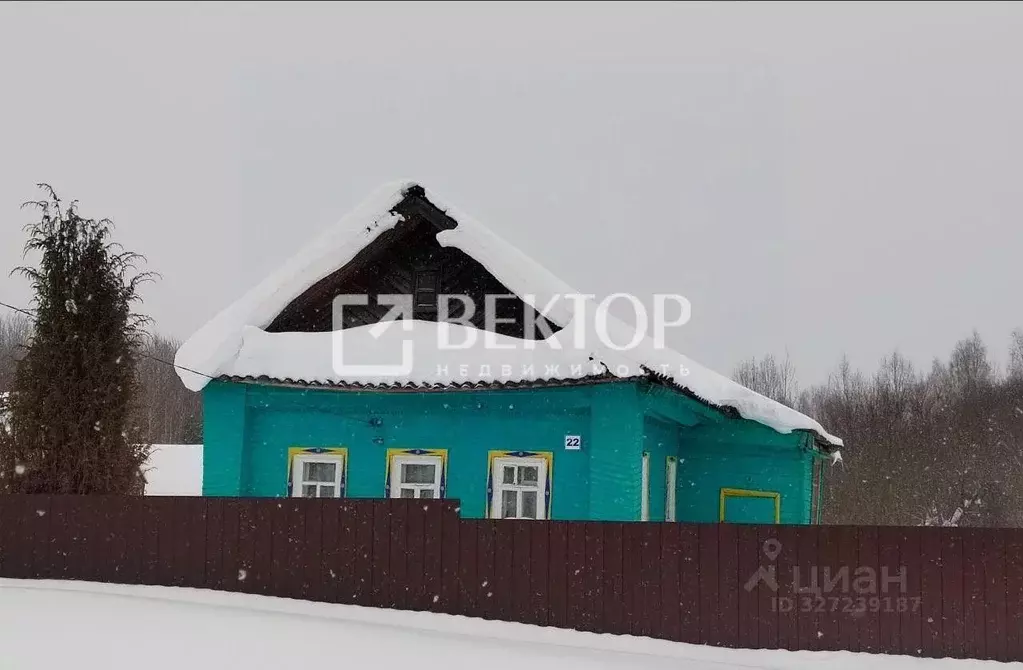 Дом в Костромская область, Костромской район, Кузьмищенское с/пос, д. ... - Фото 2