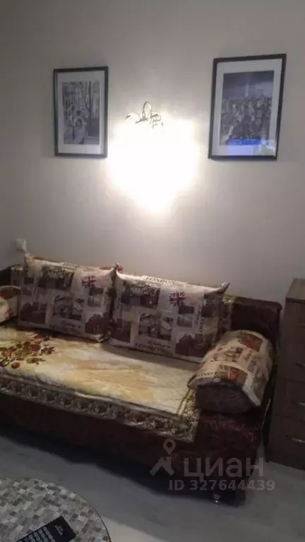 1-к кв. Москва просп. Защитников Москвы, 8 (20.0 м) - Фото 1