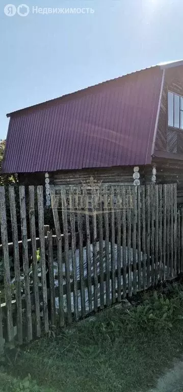 Дом в Медведевский район, Руэмское сельское поселение, СНТ Агрохимик ... - Фото 1