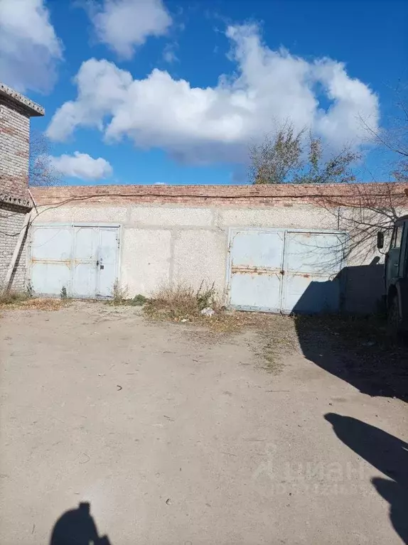 Гараж в Забайкальский край, Краснокаменск ул. Коммунальная, 11А (176 ... - Фото 1