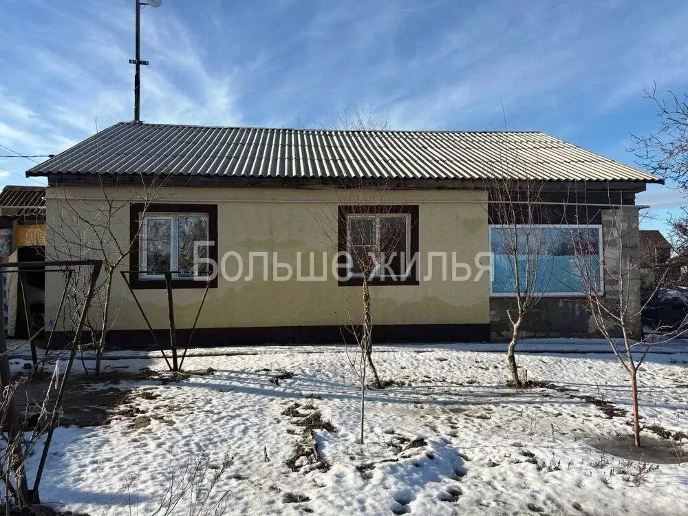 Дом в Волгоградская область, Волгоград Садовод СНТ,  (60 м) - Фото 1