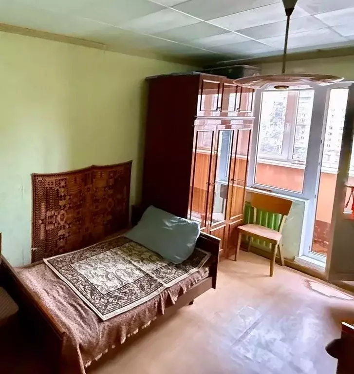 Комната Санкт-Петербург Ленинский просп., 75к2 - Фото 1