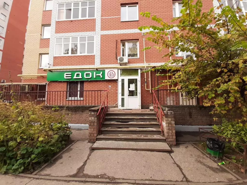 Торговая площадь в Нижегородская область, Нижний Новгород ул. ... - Фото 1