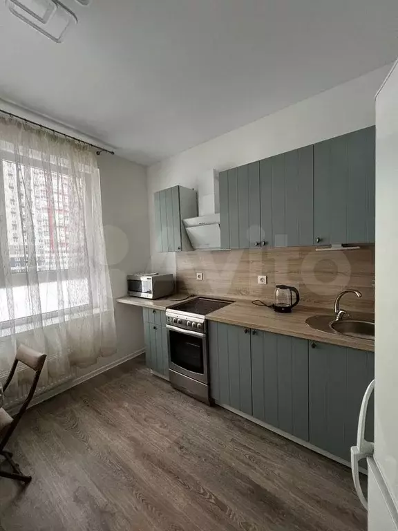 1-к. квартира, 33 м, 3/12 эт. - Фото 0