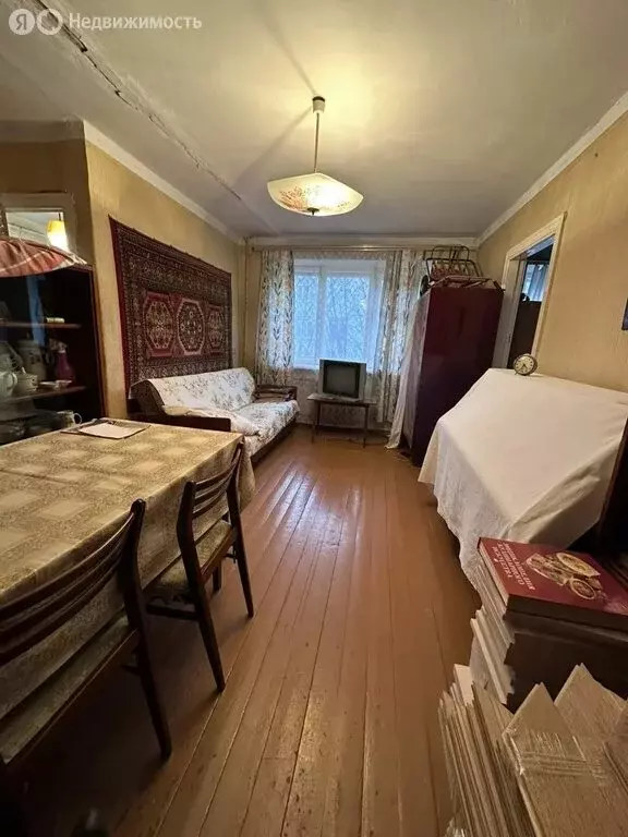 2-комнатная квартира: Тверь, Академическая улица, 10 (42 м) - Фото 1