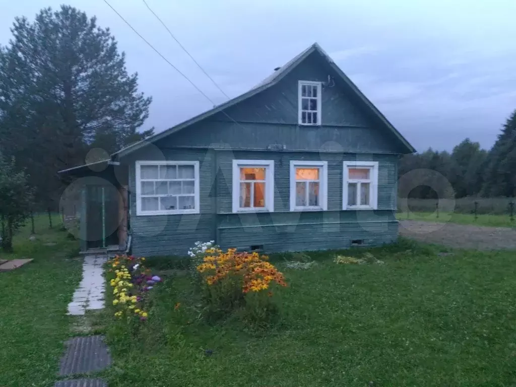 Дом 42 м на участке 11 сот. - Фото 0