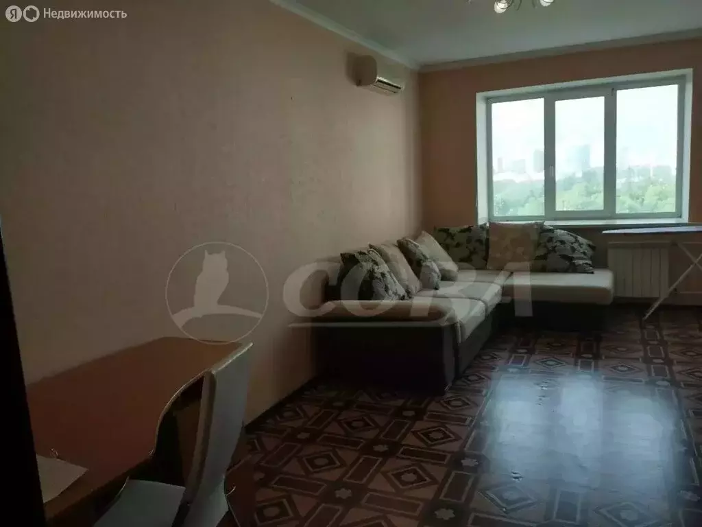 2-комнатная квартира: Тюмень, улица Малыгина, 4 (76 м) - Фото 0