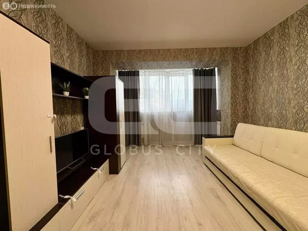 1-комнатная квартира: Брянск, улица Костычева, 86 (34.3 м) - Фото 2