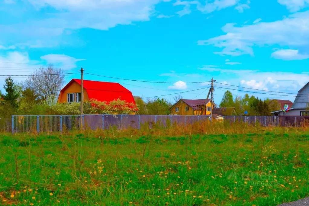 Участок в Московская область, Дмитровский городской округ, д. Гришино  ... - Фото 0