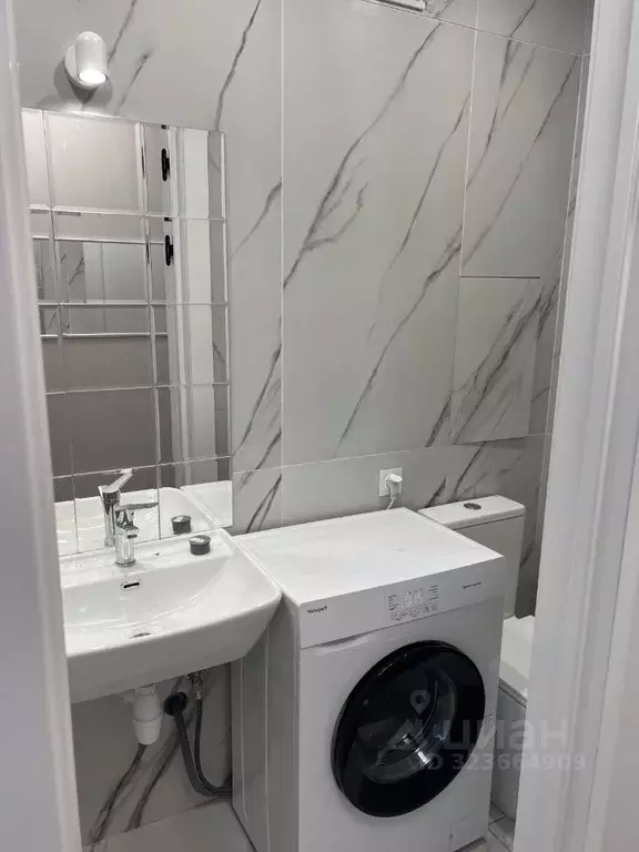 Студия Московская область, Красногорск ул. Тенистых Аллей, 1к1 (27.0 ... - Фото 2