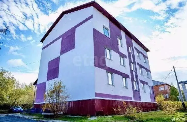 2-к кв. Ямало-Ненецкий АО, Приуральский район, с. Аксарка ул. Зверева, ... - Фото 0