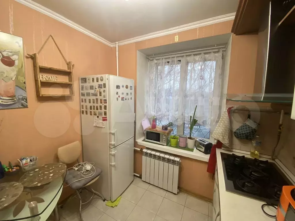 1-к. квартира, 30 м, 3/9 эт. - Фото 1