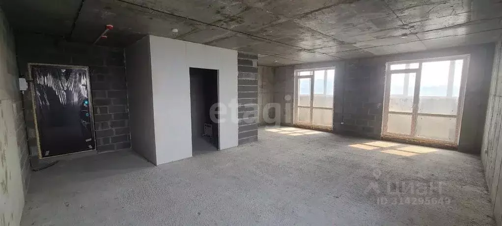 2-к кв. Приморский край, Владивосток ул. Анны Щетининой, 12 (64.4 м) - Фото 1