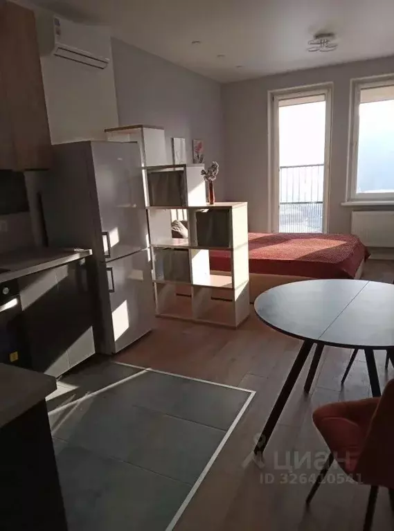 1-к кв. Москва Новоостаповская ул., 20 (28.7 м) - Фото 2