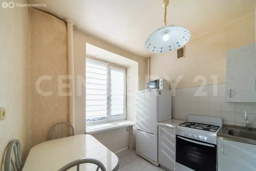 2-комнатная квартира: Москва, улица Костякова, 17к1 (36.4 м) - Фото 0