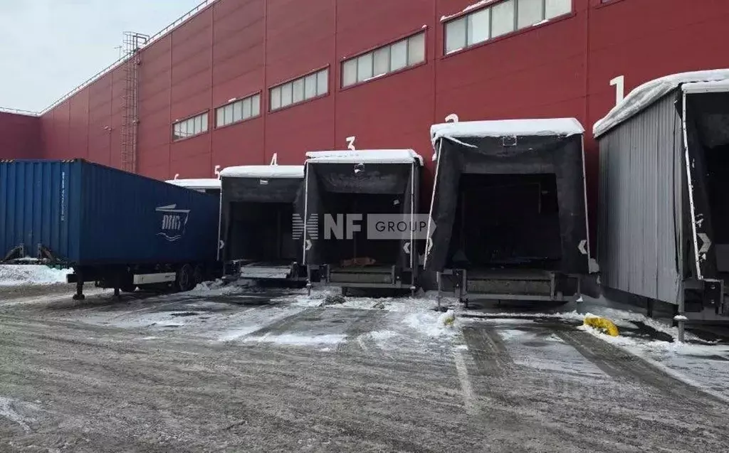 Склад в Московская область, Мытищи городской округ, пос. Вешки, ... - Фото 1