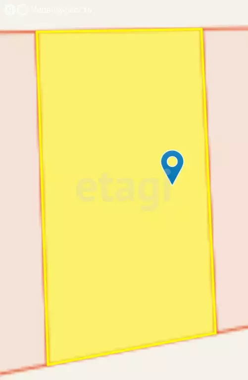 Участок в Тульская область, городской округ Тула, деревня Медвенка ... - Фото 1