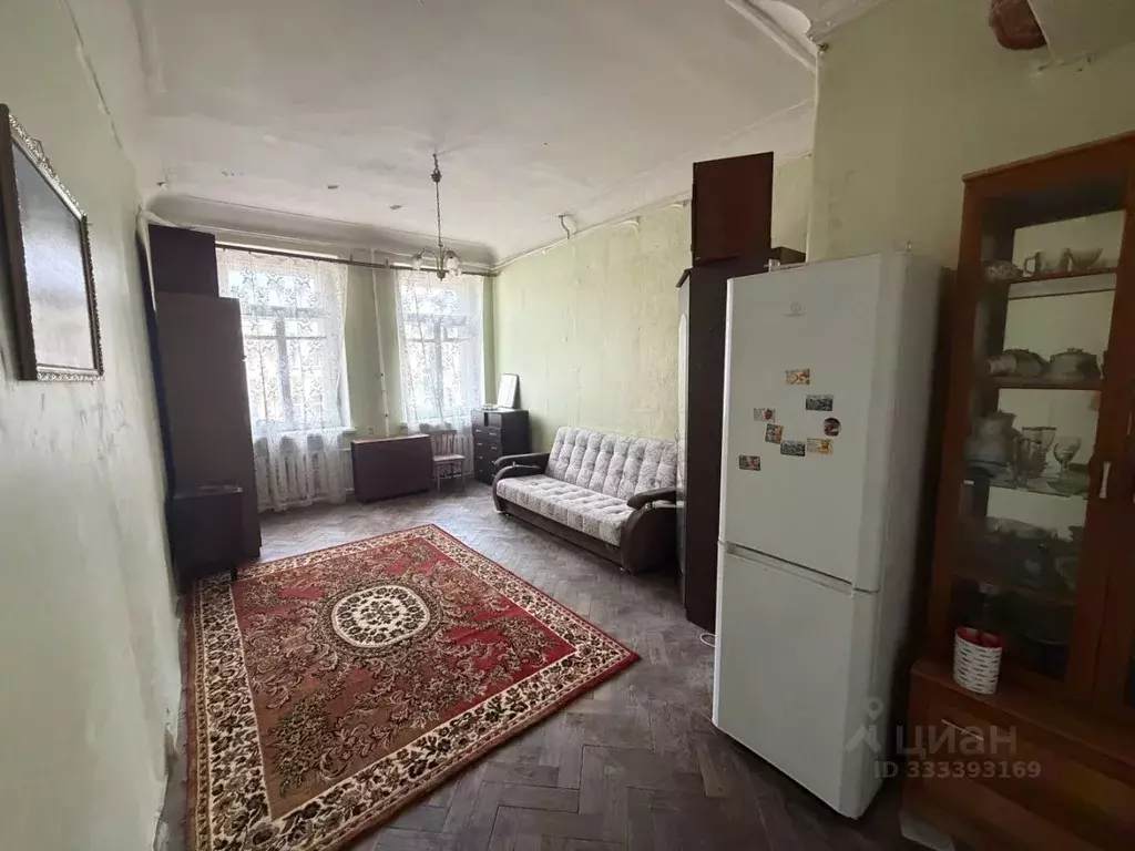 5-к кв. Санкт-Петербург ул. Куйбышева, 21 (205.3 м) - Фото 1