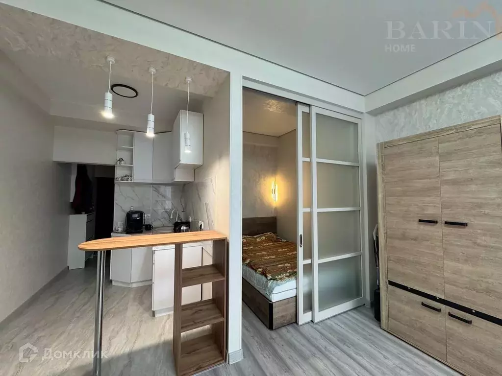 Продаётся 1-к квартира, 43 м - Фото 1