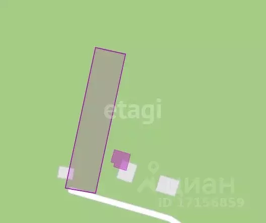 Участок в Хабаровский край, Хабаровский район, с. Некрасовка  (10.0 ... - Фото 1