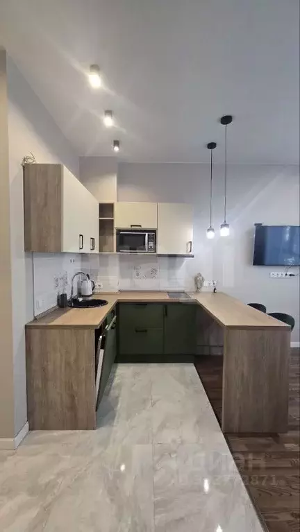 Студия Москва проезд Серебрякова, 11к1 (27.6 м) - Фото 1