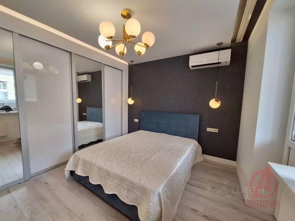 1-к кв. Краснодарский край, Новороссийск просп. Дзержинского, 231 ... - Фото 1