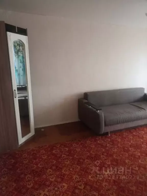 1-к кв. Курская область, Курск Магистральный проезд, 5Б (31.0 м) - Фото 1