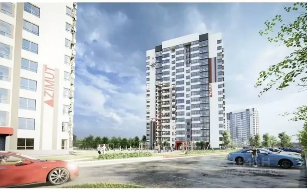 2-к кв. Новосибирская область, Новосибирск ул. Связистов, 162/3 (53.0 ... - Фото 2