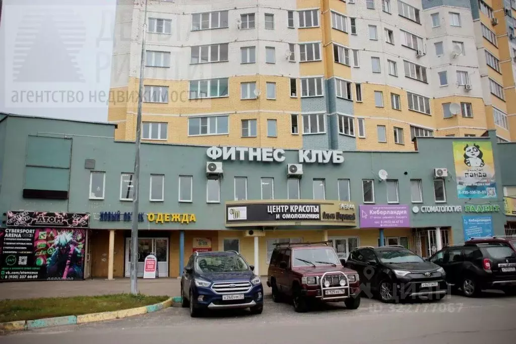 Помещение свободного назначения в Ивановская область, Иваново ... - Фото 0