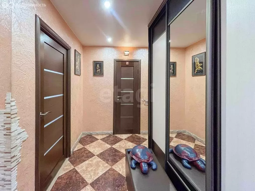 2-комнатная квартира: Псков, улица Труда, 58 (50.1 м) - Фото 2