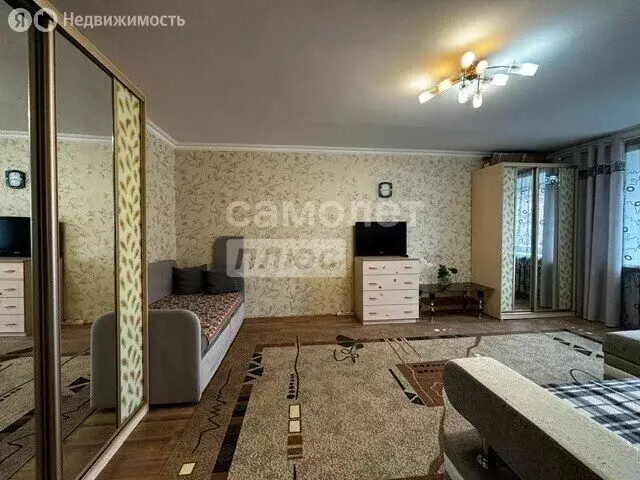1-комнатная квартира: Тында, Амурская улица, 25 (40.2 м) - Фото 2