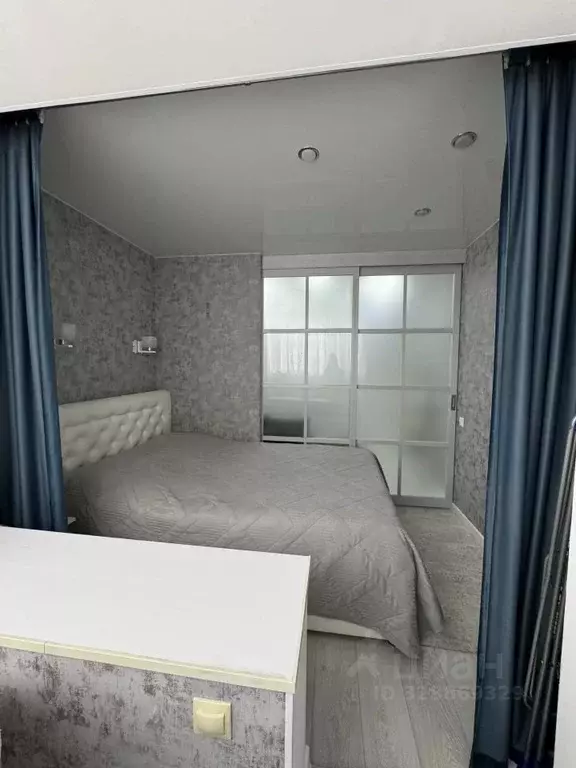 1-к кв. Московская область, Домодедово Северный мкр, ул. Гагарина, 63 ... - Фото 1