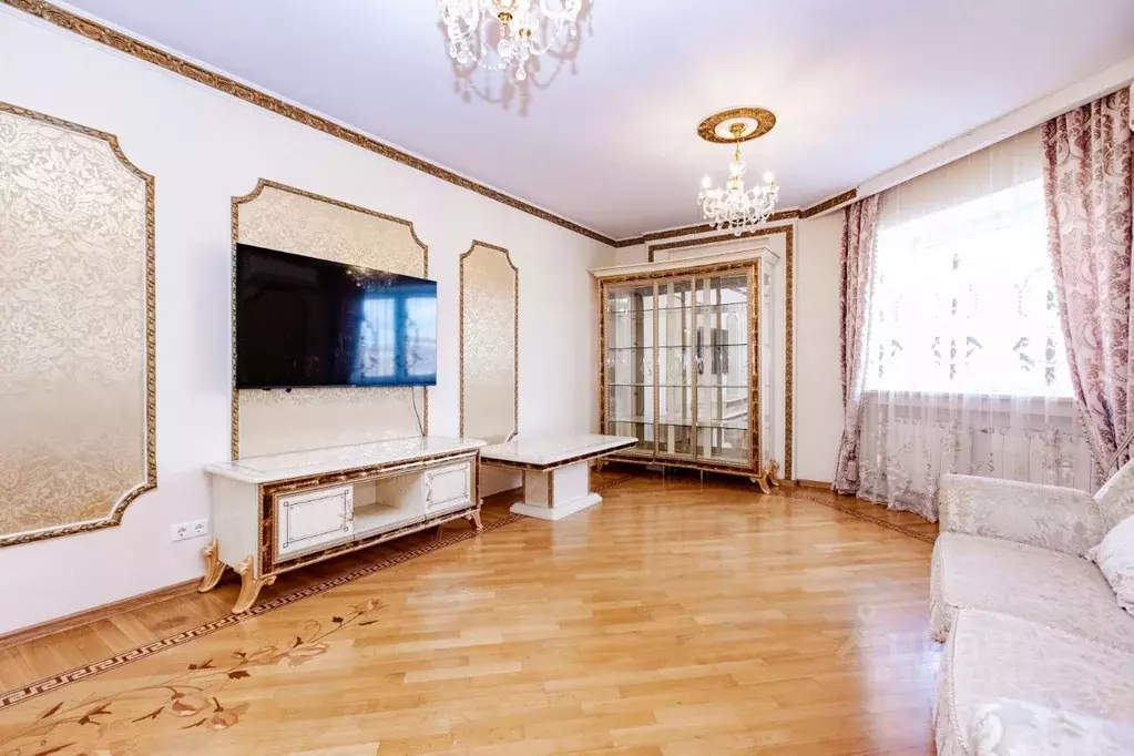 3-к кв. Московская область, Котельники проезд 2-й Покровский, 14к2 ... - Фото 1