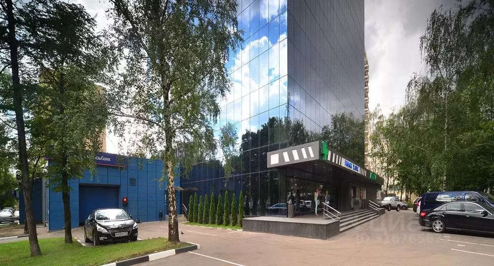 Офис в Москва Люсиновская ул., 36С1 (209 м) - Фото 1