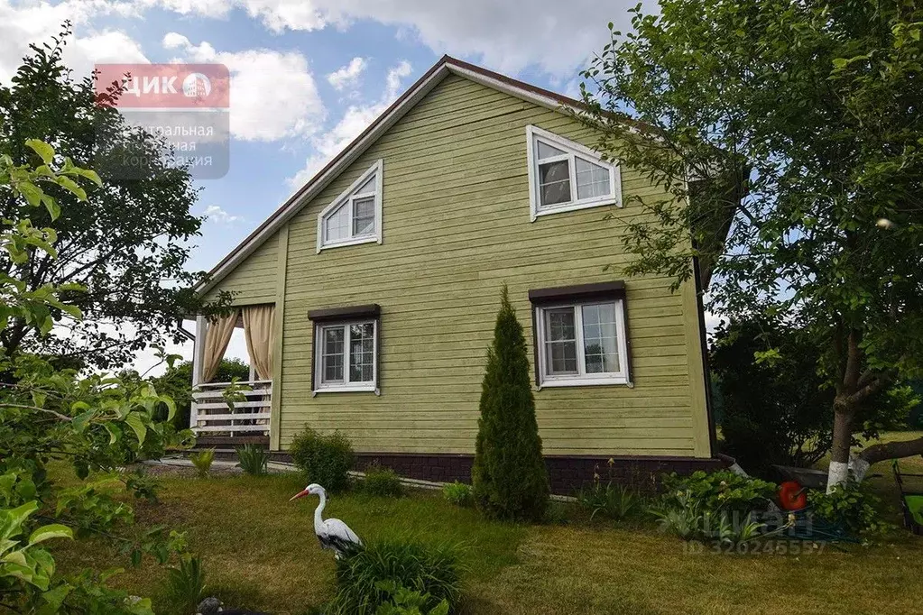 Дом в Рязанская область, Шиловский район, Санское с/пос, с. Санское ... - Фото 2