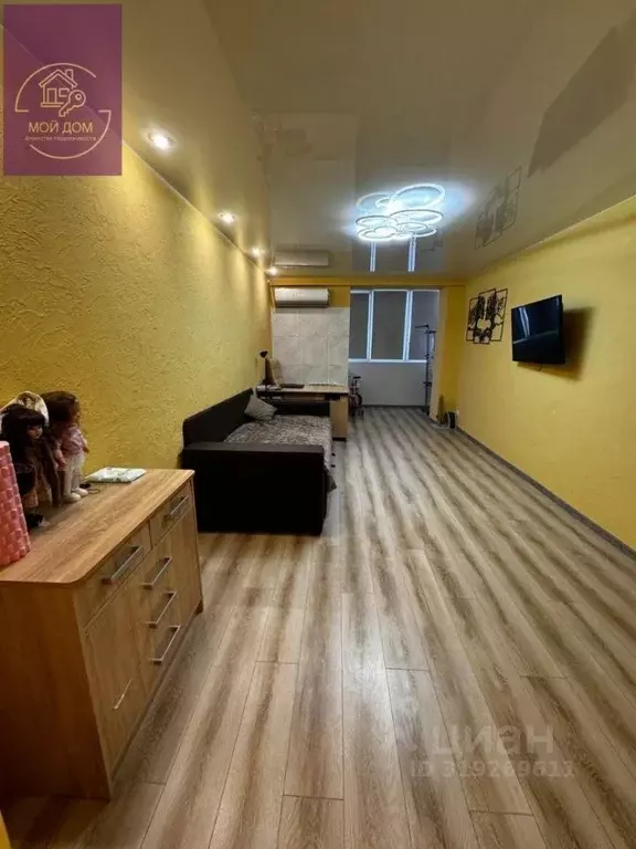 2-к кв. Крым, Евпатория ул. Чапаева, 93 (65.0 м) - Фото 1