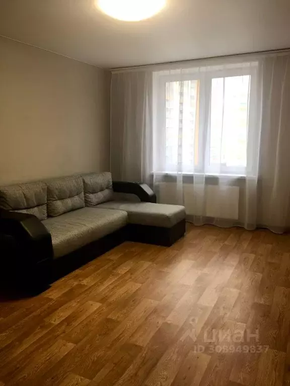 2-к кв. Ленинградская область, Мурино Всеволожский район, бул. ... - Фото 1