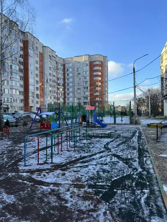3-к. квартира, 110 м, 9/9 эт. - Фото 1