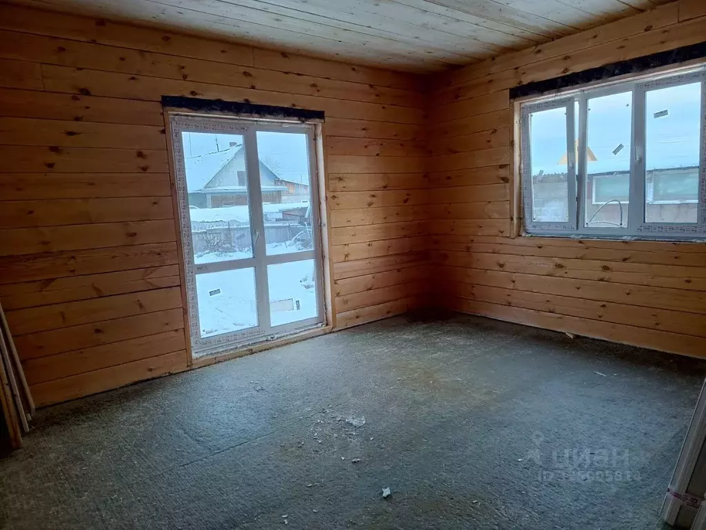 Дом в Иркутская область, Шелехов ул. Пархоменко, 82 (80 м) - Фото 1