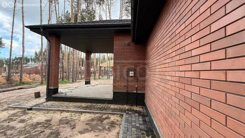 Дом в Воронеж, жилой массив Лесная Поляна-1, 91 (104 м) - Фото 0